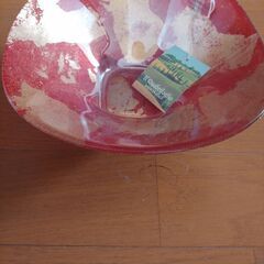 ??イタリア製　ガラス加工工芸製品　ハイセンス