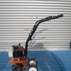 ☆値下げ☆HAIGE 耕運機　2018年式　HG-TKWKT520-A 稼働します ☆値下げ☆HAIGE 耕運機 2018年式 HG-TKWKT520-A 稼働します