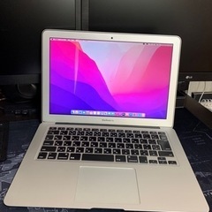 アップルMacBook Air 13-inch 8G/128G