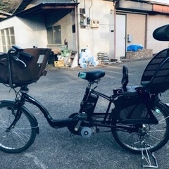 パナソニックギュット　電動自転車 ⑤45番✨電動自転車Panasonic ギュット ENMM066A‼️