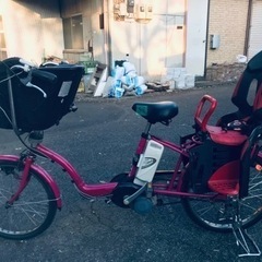 電動アシスト自転車