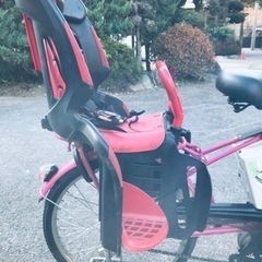 ⑤89番 電動自転車✨ Panasonic ギュッド ENMD033a‼️