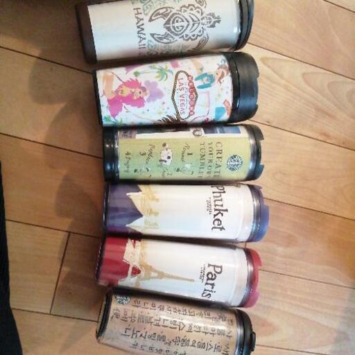 スタバ タンブラー あり 住道の食器 その他 の中古あげます 譲ります ジモティーで不用品の処分