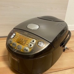 【ネット決済】象印　炊飯器　NW-VA10 ダークブラウン