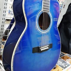 モーリス アコースティックギター MF605 中古品 ケース付き