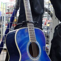 モーリス アコースティックギター MF605 中古品 ケース付き