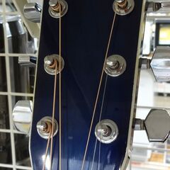 モーリス アコースティックギター MF605 中古品 ケース付き