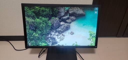 ①Dell ディスプレイ モニター E2316H 23インチ/フルHD/TN非光沢
