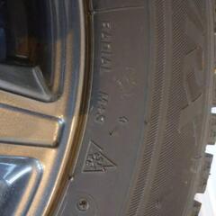 スタッドレスタイヤ 15インチ 185/65R15 ブリヂストン