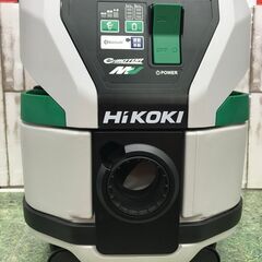 ✨HiKOKI　コードレスクリーナー✨　RP3608DB　中古美品✨うるま市田場✨ ✨HiKOKI コードレスクリーナー✨ RP3608DB 中古美品✨うるま市田場✨