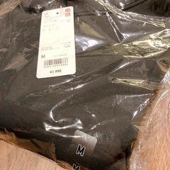 UNIQLO 新品★ウルトラストレッチドライスウェットパーカー　...