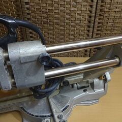 日立工機 190mm 卓上スライド丸のこ C 7RSB 電動工具 DIY 丸ノコ