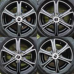ミシュラン　スタッドレスタイヤホイールセット195/65R15