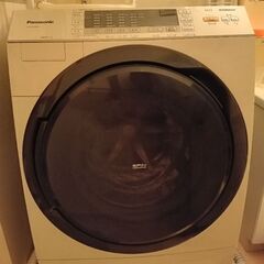 Panasonic★ドラム式洗濯乾燥機HEAT PUMP9.0k...