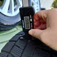 BRIDGESTONE　スタッドレスタイヤホイールセット　195/65R15