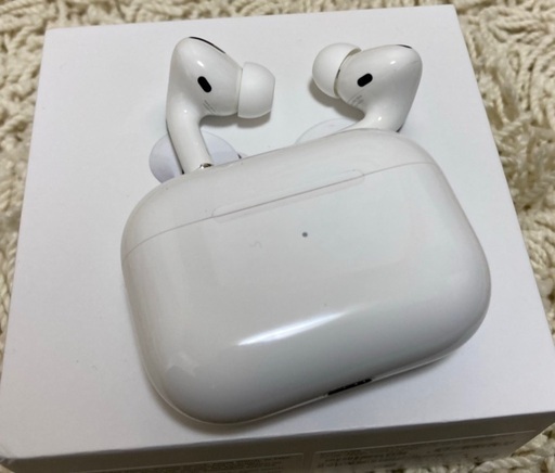 ヘッドフォン AirPods pro