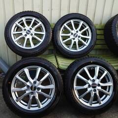 DUNLOP　スタッドレスタイヤホイールセット　175/65R15