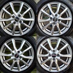 DUNLOP　スタッドレスタイヤホイールセット　175/65R15