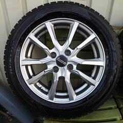 DUNLOP　スタッドレスタイヤホイールセット　175/65R15