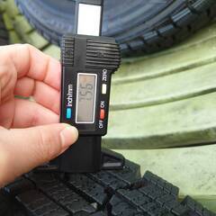 DUNLOP　スタッドレスタイヤホイールセット　145/80R13