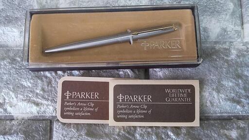 #PARKER高級ボールペン、#オリジナル限定品。