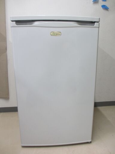 【2/8販売済 T】2012年製　Abitelax　電気冷凍庫　ACF-110　ホワイト　100L　アビテラックス　菊MZ