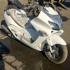 鹿児島発★ホンダ フォルツァ★ MF06 250CC 不動 部品...