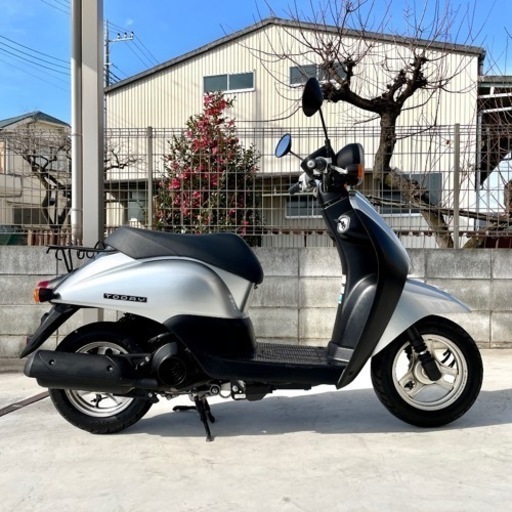 おしゃれ&低燃費! ホンダ トゥデイ インジェクションモデル