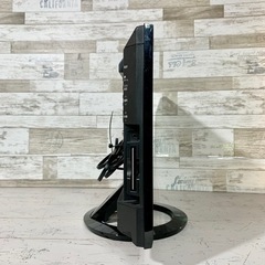 【すぐ見れるセット‼️】SHARP AQUOS 液晶テレビ 19型✨ 2015年製🌟 PC入力🙆‍♀️ 配送無料🚛