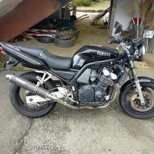 FZ400（4yr）車検（令和5年10迄）