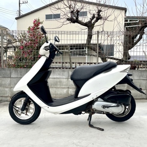 ※とのさん 驚きの扱いやすさ！！ ホンダ ディオ DIO AF62