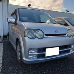 【売り切れ】㉕車検令和4年5月まで！即日納車応相談！ダイハツムー...