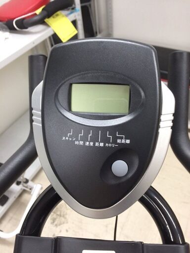 J727 エアロバイク MANGO スピンバイク MG-B180 フィットネスバイク