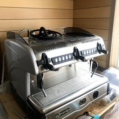 業務用 エスプレッソマシン LaSpaziale S5