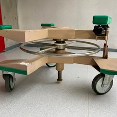 YAMAHA グランドピアノ運搬車　CGP-Ⅱ （グランドピアノを楽に移動するための台）