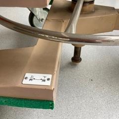 YAMAHA グランドピアノ運搬車　CGP-Ⅱ （グランドピアノを楽に移動するための台）