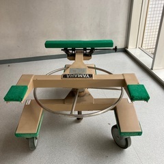 YAMAHA グランドピアノ運搬車　CGP-Ⅱ （グランドピアノを楽に移動するための台）