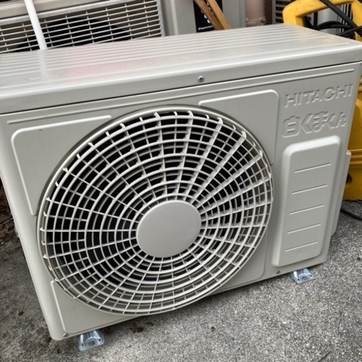 エアコン（塩害防止仕様）冷暖房兼用　2.8kw 2019年製