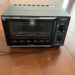 中古 オーブントースター 象印 EQ-AG22　2019年製