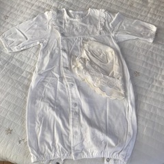 新生児　セレモニードレス、退院用ベビー服