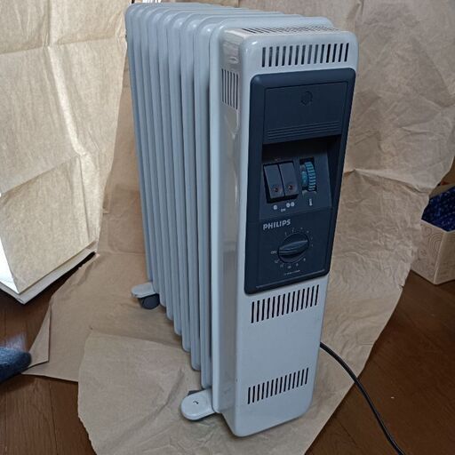 オイルヒーター