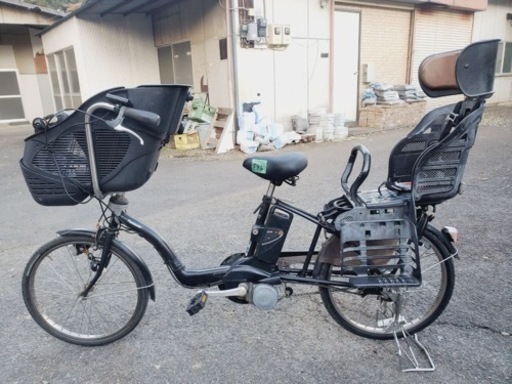 ②546番電動自転車✨ Panasonic ギュット ‼️
