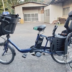PANASONIC 「パナソニック」 VELO STAR BE-ELVS07B 2019年モデル 電動