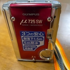 オリンパス製デジタルカメラ