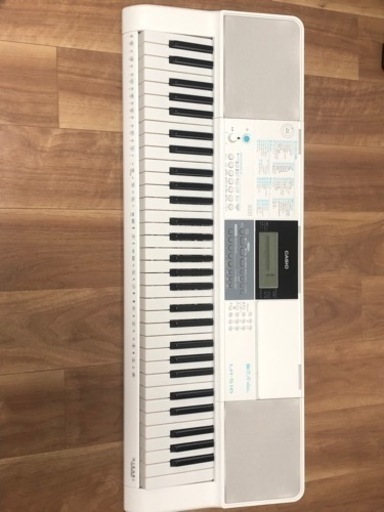 CASIO 電子ピアノ