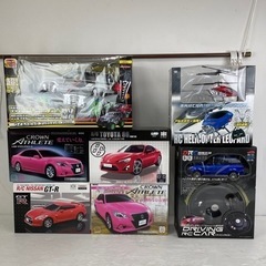 各種550円‼️🚗未使用品 ラジコン カッコイイ🥺🚗