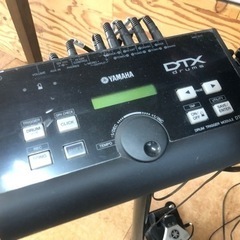 👶🏾初心者にも❗️👶🏼YAMAHA 電子ドラム 一式 DTX500🏃‍♂️🏃‍♂️
