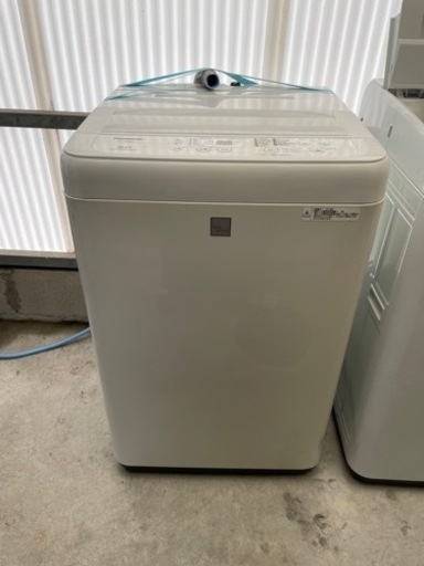 パナソニック全自動洗濯機　5kg