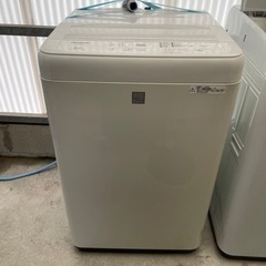 【ネット決済】パナソニック全自動洗濯機　5kg