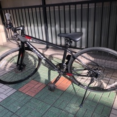 🔹クロスバイク🔹TREK(トレック) FX 3 Disc